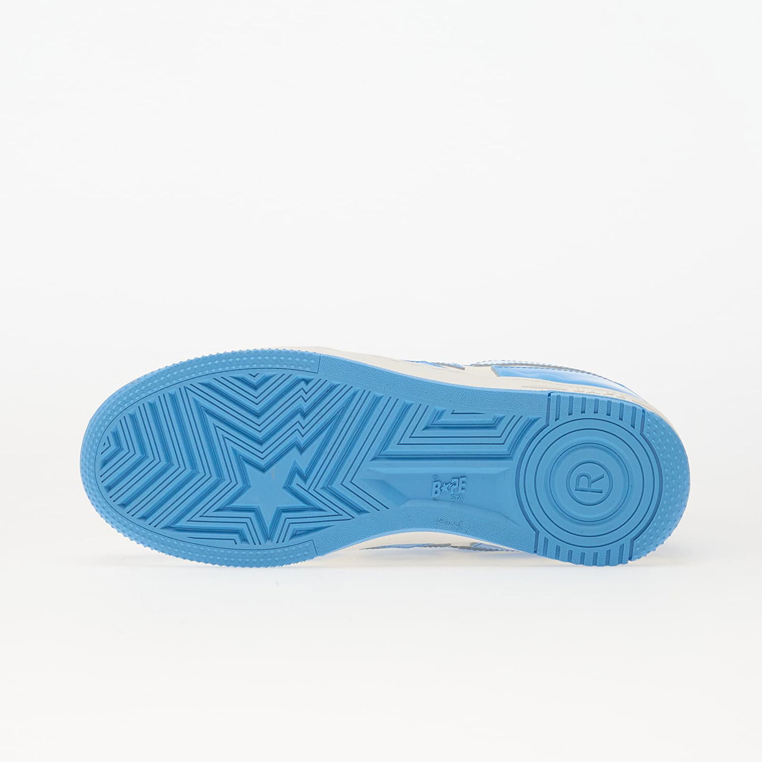 Sneakers og sko BAPE A BATHING APE Bape Sta Icon 1 M2 Blue Blå | 001FWL801305MBLU, 1