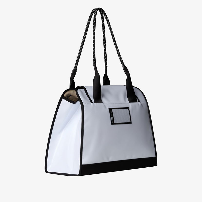 Mulepose The North Face The North Face Base Camp Tote Bag - 18 l Hvid | NF0A8C02LA91