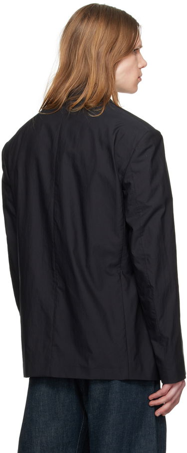 Jakke LEMAIRE Light Blazer Sort | JA1027 LF1209, 2