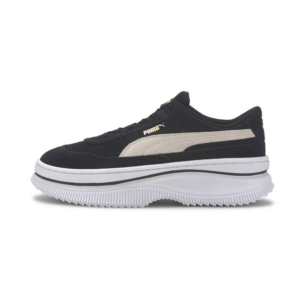 Sneakers og sko Puma Deva Suede W Sort | 37242303, 0