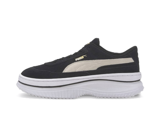 Sneakers og sko Puma Deva Suede W Sort | 37242303