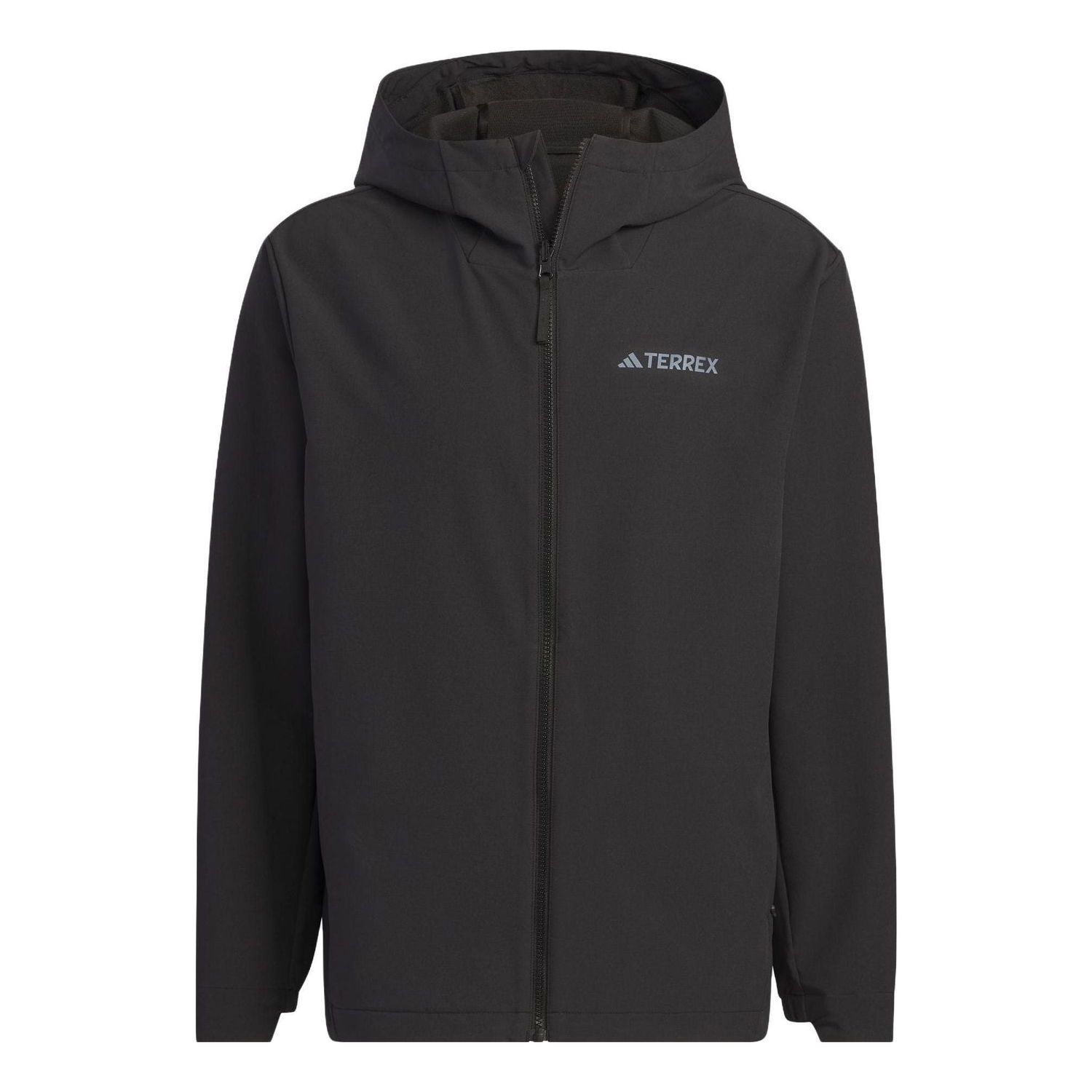 Vindjakke adidas Originals Men's Soft Shell Jacket Sort | IL9011, 0