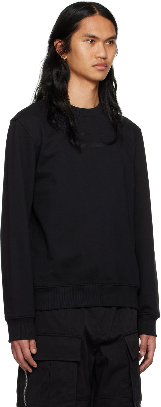 Sweater Han Kjøbenhavn Han Kjobenhavn Sweatshirt Sort | M-132921, 1