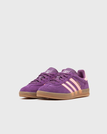 Sneakers og sko adidas Originals Gazelle Indoor Lilla | JP8766, 1