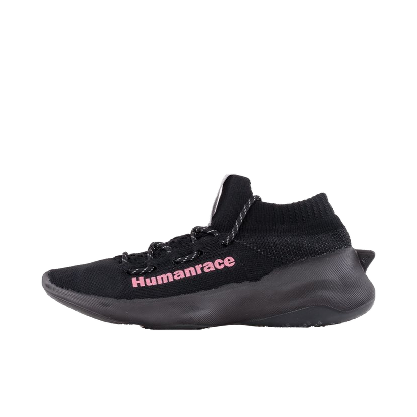 Sneakers og sko adidas Performance Pharrell x Human Race Sichona "Black Shock Pink" Sort | GX3032
