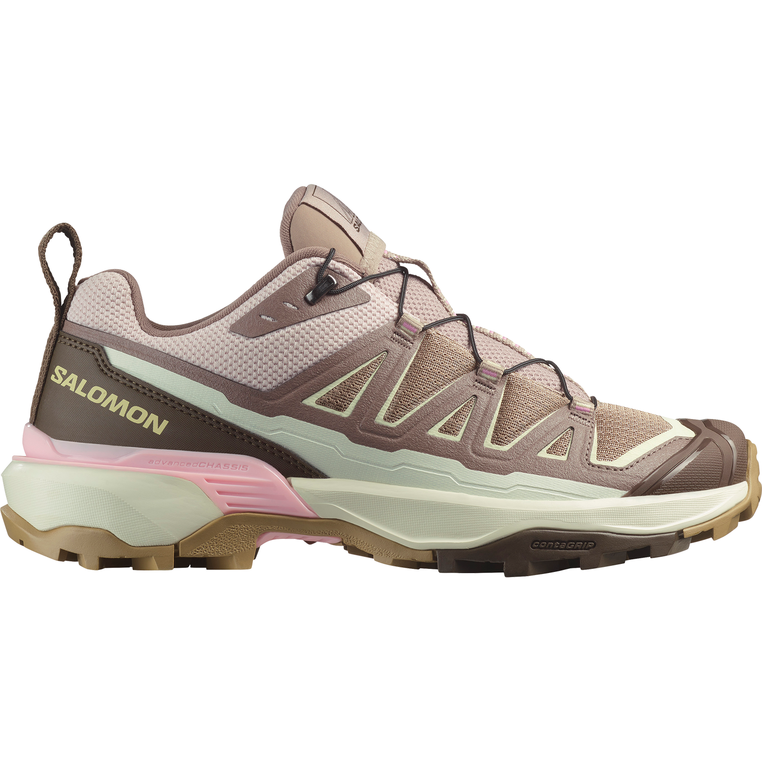 Sneakers og sko Salomon X Ultra 360 Edge Beige | L47981900, 0
