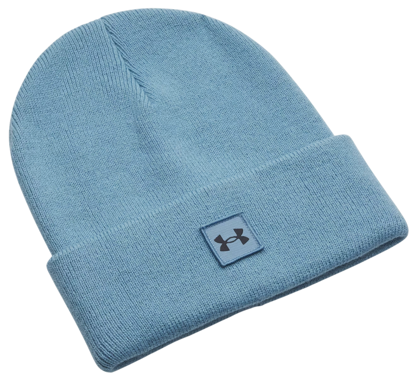 Beanie Under Armour Halftime Cuff Beanie Blå | 1373155-418