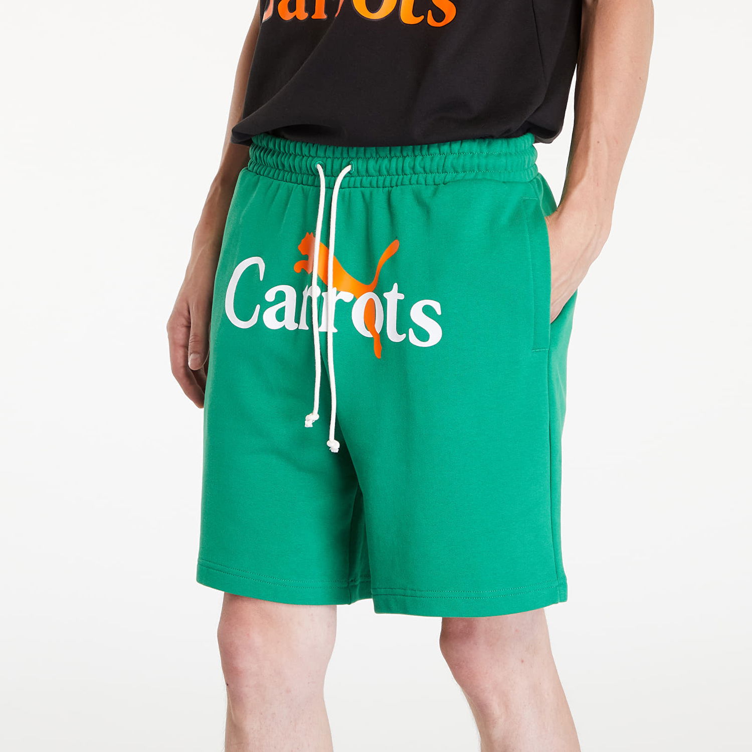 Shorts Puma Carrots x Shorts 7" Green Grøn | 62744786, 1