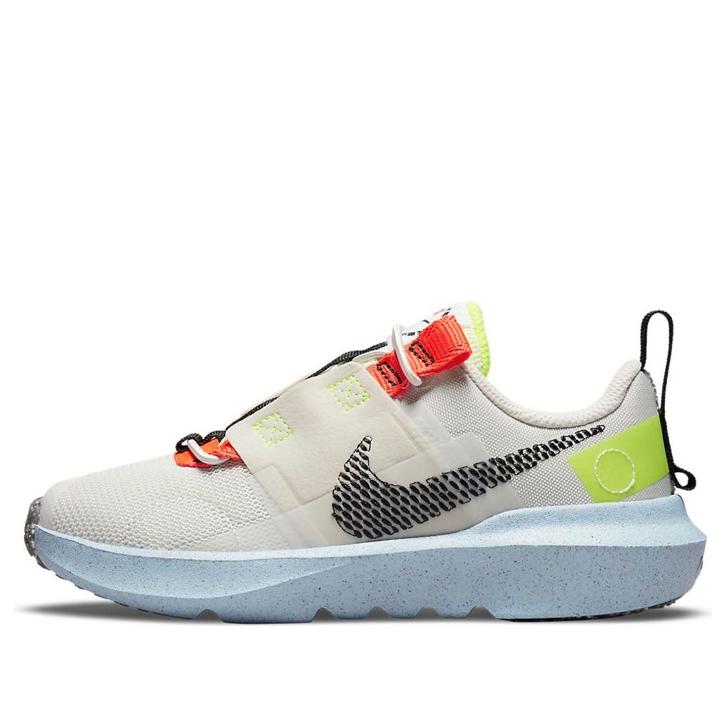 Sneakers og sko Nike Crater Impact Hvid | DB3552-010, 0