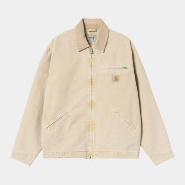 Jakke Carhartt WIP Carhartt WIP OG Detroit Jacket Beige | I035555_14, 5