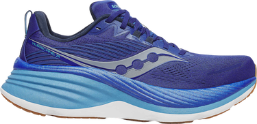 Sneakers og sko Saucony Hurricane 24 Blå | s20933-163, 0