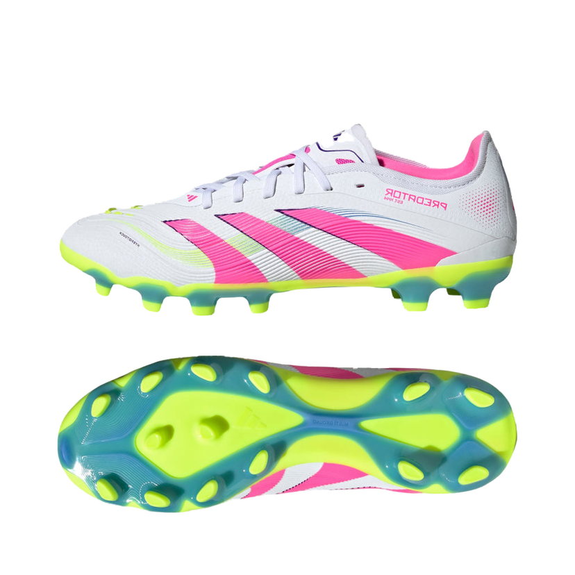 Sneakers og sko adidas Performance Predator Pro Multi-Ground Cleats Hvid | ID3826