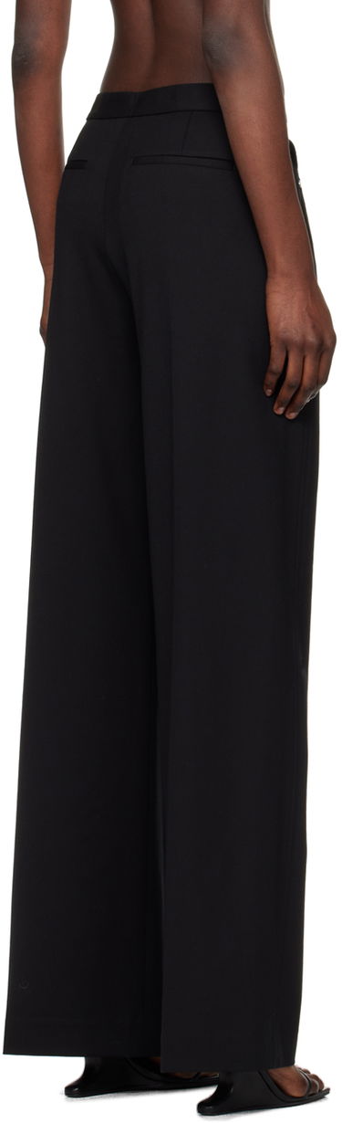 Bukser Dion Lee Studded Cutout Trousers Sort | C2193SS24, 2
