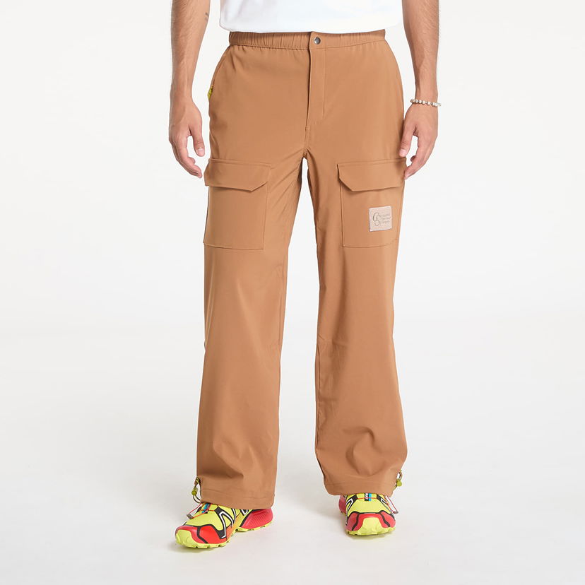 Bukser Columbia Pants Wallowa™ Softshell Pant Camel Brown Brun | 2090841224