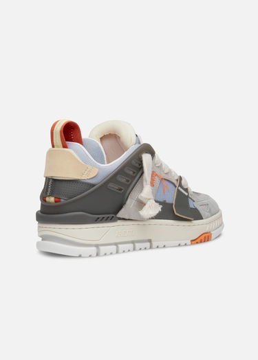 Sneakers og sko AXEL ARIGATO Area Patchwork Grå | F2761003, 3