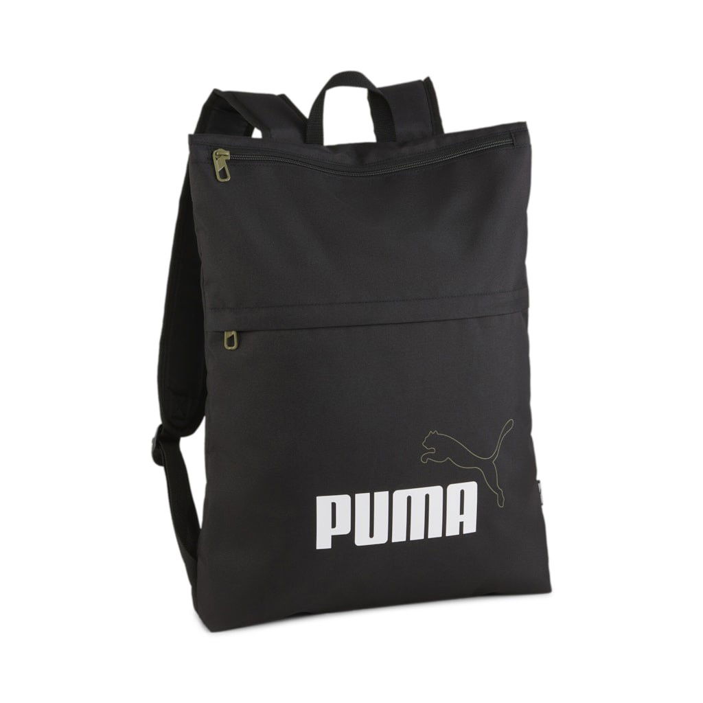 Rygsæk Puma Phase Elemental Backpack Sort | 090695-01, 0