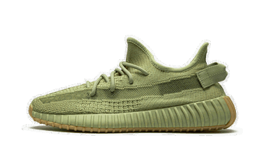 Sneakers og sko adidas Yeezy Yeezy Boost 350 V2 ''Sulfur'' Gul | FY5346, 0