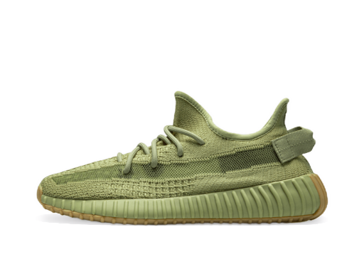 Sneakers og sko adidas Yeezy Yeezy Boost 350 V2 ''Sulfur'' Gul | FY5346
