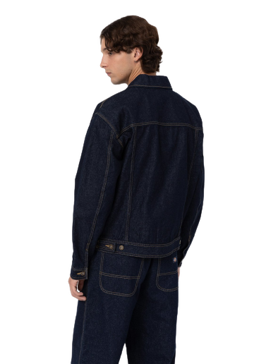 Jakke Dickies Madison Jacket Mørkeblå | 0A4YER