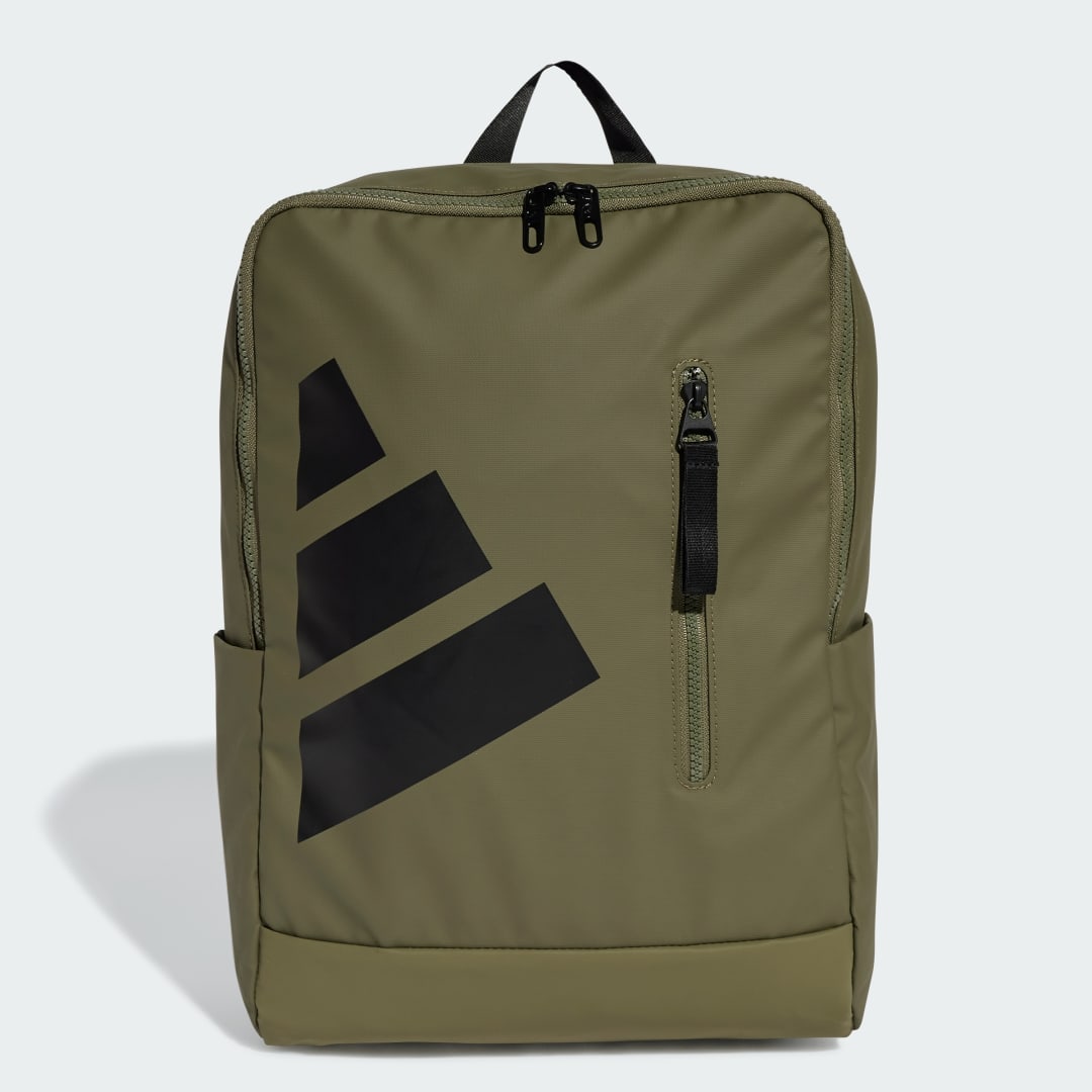 Rygsæk adidas Performance Backpack University Grøn | IS7039, 0