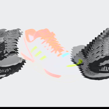 Sneakers og sko adidas Originals ZX 8000 Irak Grå | FX0371, 5