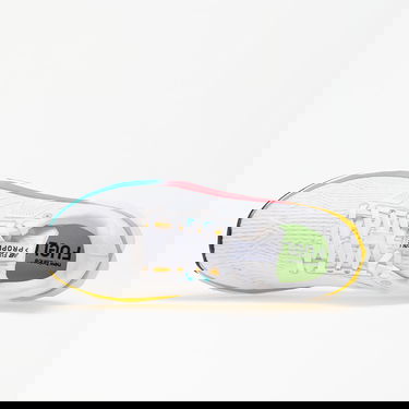 Sneakers og sko New Balance FuelCell Propel v5 White/ Ginger Lemon Hvid | MFCPRLC5, 3