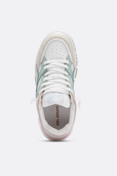 Sneakers og sko AXEL ARIGATO Area Low "Pink" Lyserød | F2280001, 4