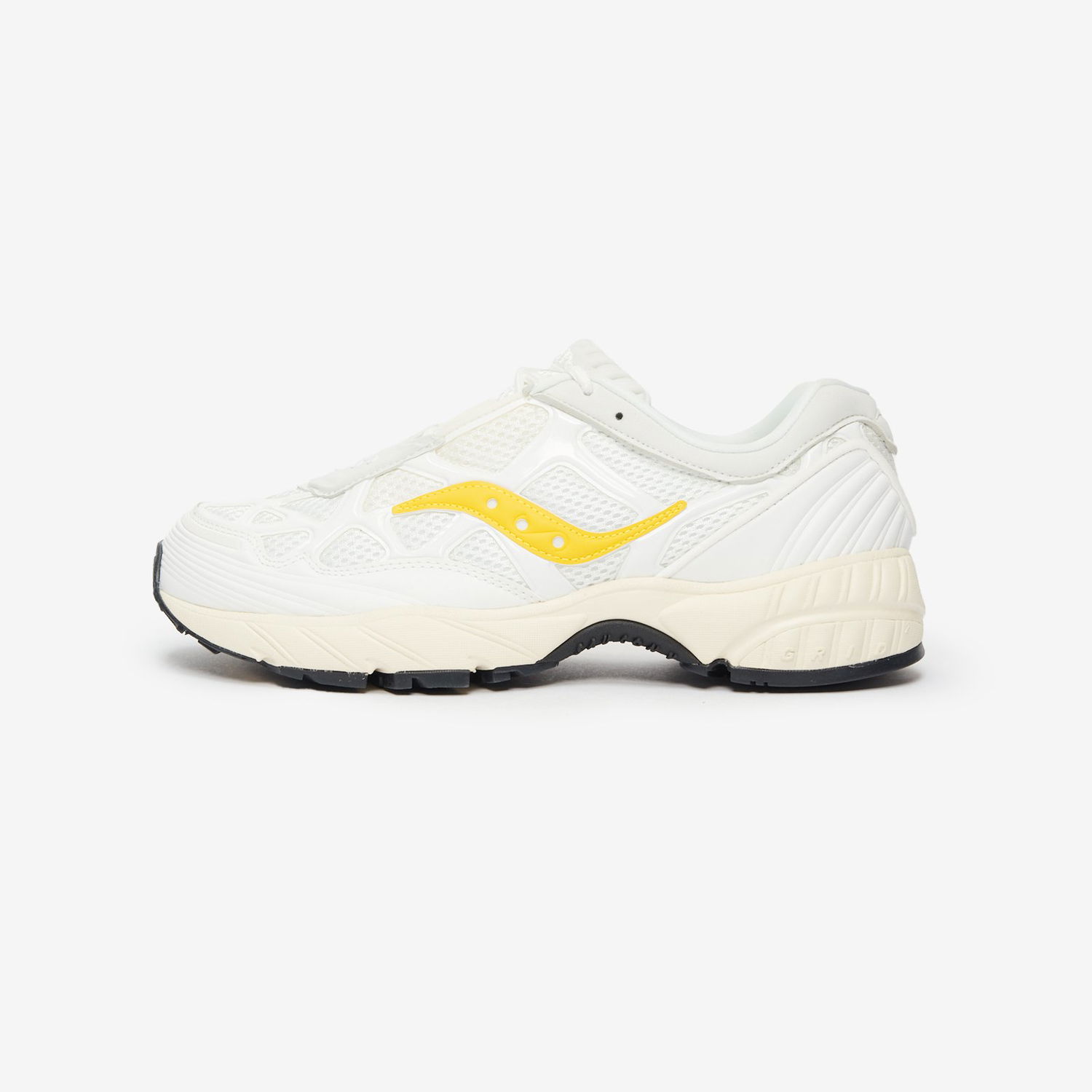 Sneakers og sko Saucony Grid Web Hvid | S70466-9, 0