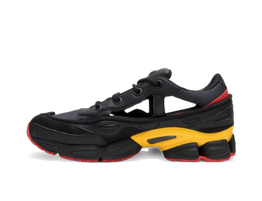 Sneakers og sko adidas Originals Raf Simons x Ozweego Replicant "Belgium" Sort | F34234