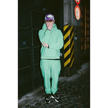 Joggingbukser Champion Premium AR1 Grøn | 217982-GS018, 9