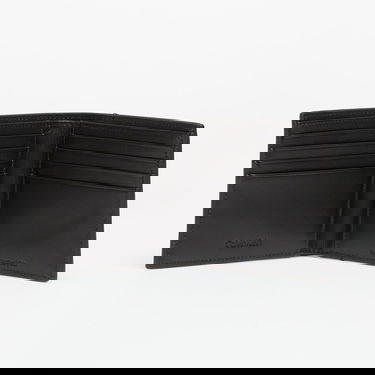 Tegnebog CALVIN KLEIN Wallet Ew Billfold Black Sort | LV04G1071G UB1, 2