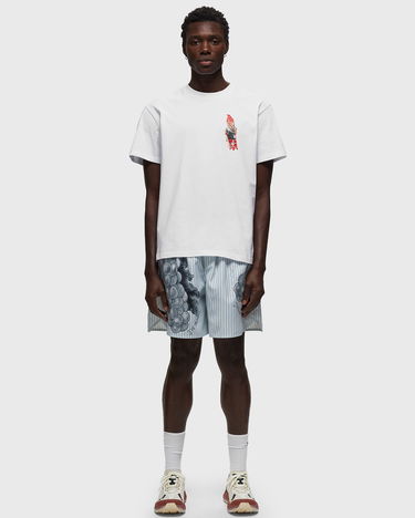 T-shirt JW Anderson GNOME CHEST TEE Hvid | JT0214-PG0980-001, 1