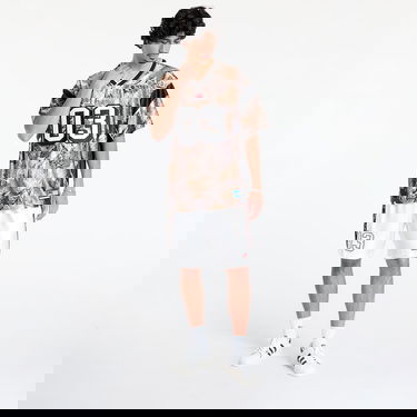 Jersey adidas Originals adidas Originals Camo Football Jersey Beige | KD6250, 3