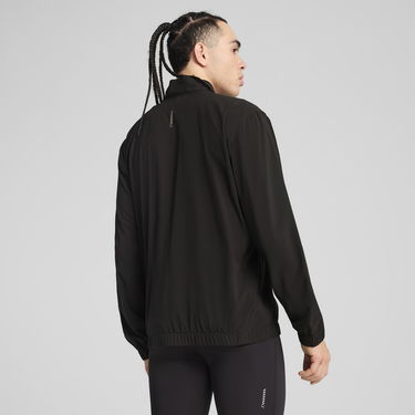 Vindjakke Puma VELOCITY Woven Running Jacket Sort | 526607_01, 3