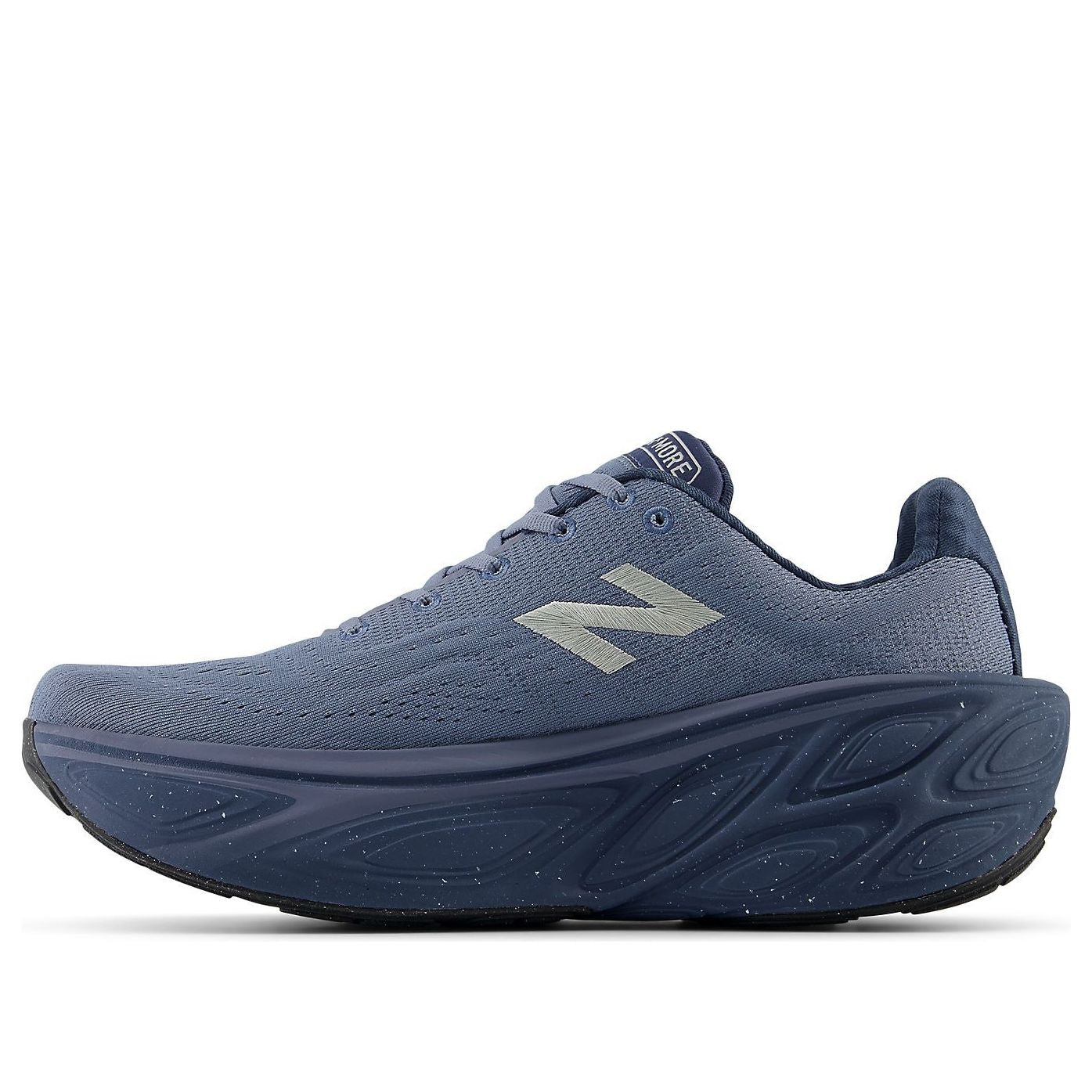 Sneakers og sko New Balance Fresh Foam X More v5 Blå | MMORHS5, 0