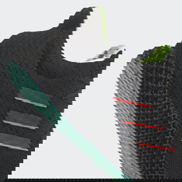 Sneakers og sko adidas Performance 4D Sort | GZ8626, 4