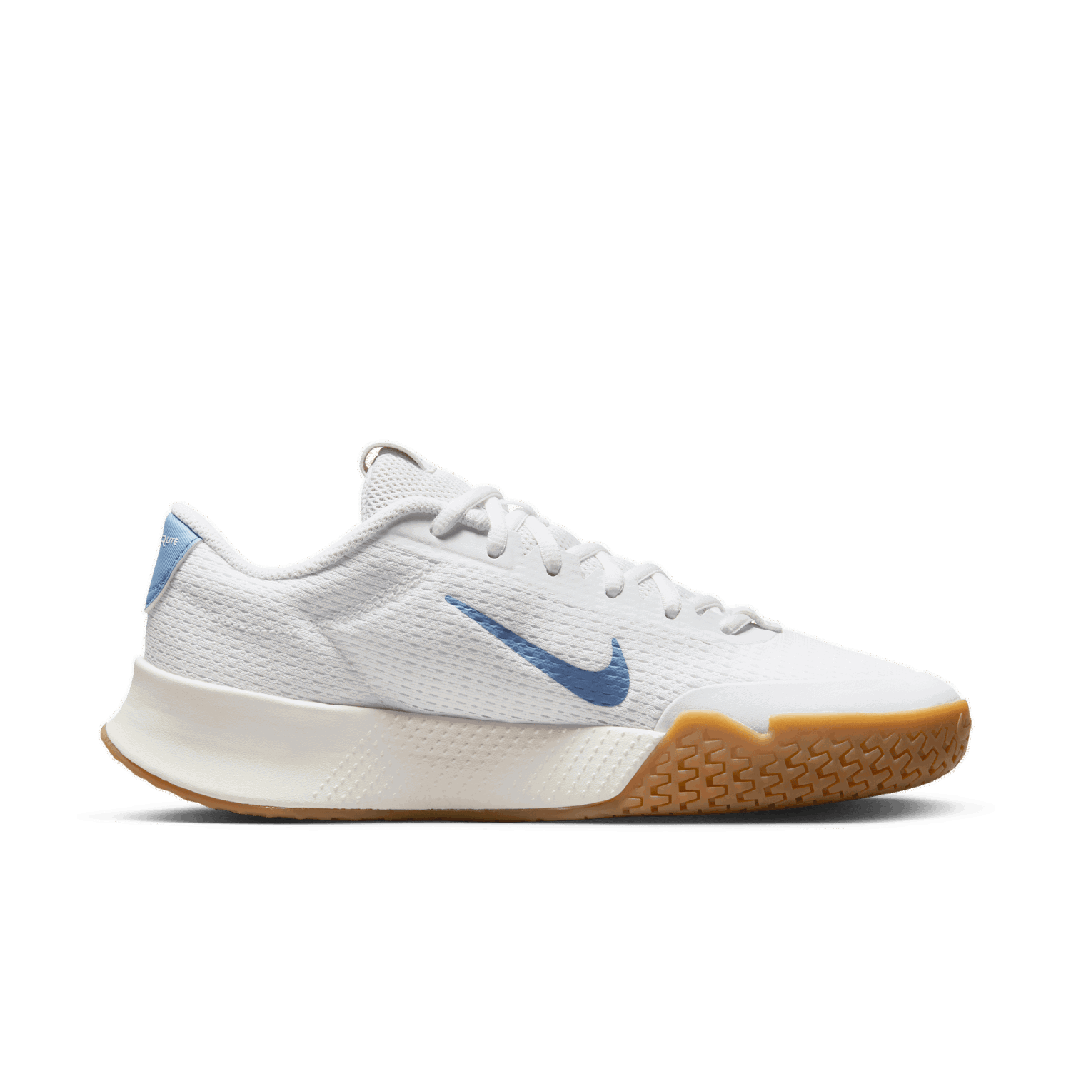 Sneakers og sko Nike Dámská tenisová bota Court Vapor Lite 2 na tvrdý povrch - Bílá Hvid | DV2019-105, 1