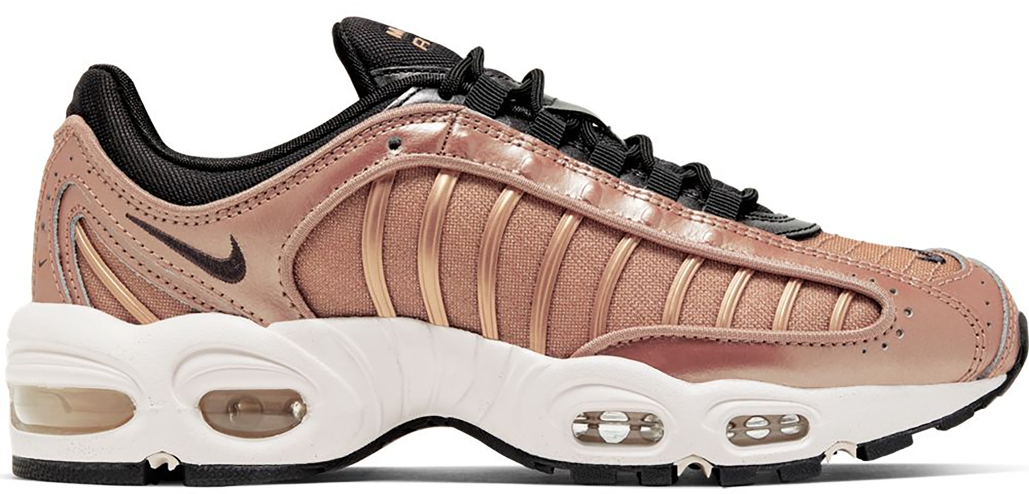 Sneakers og sko Nike Air Max Tailwind 4 Metallic Red Bronze W Beige | CT1184-900, 0