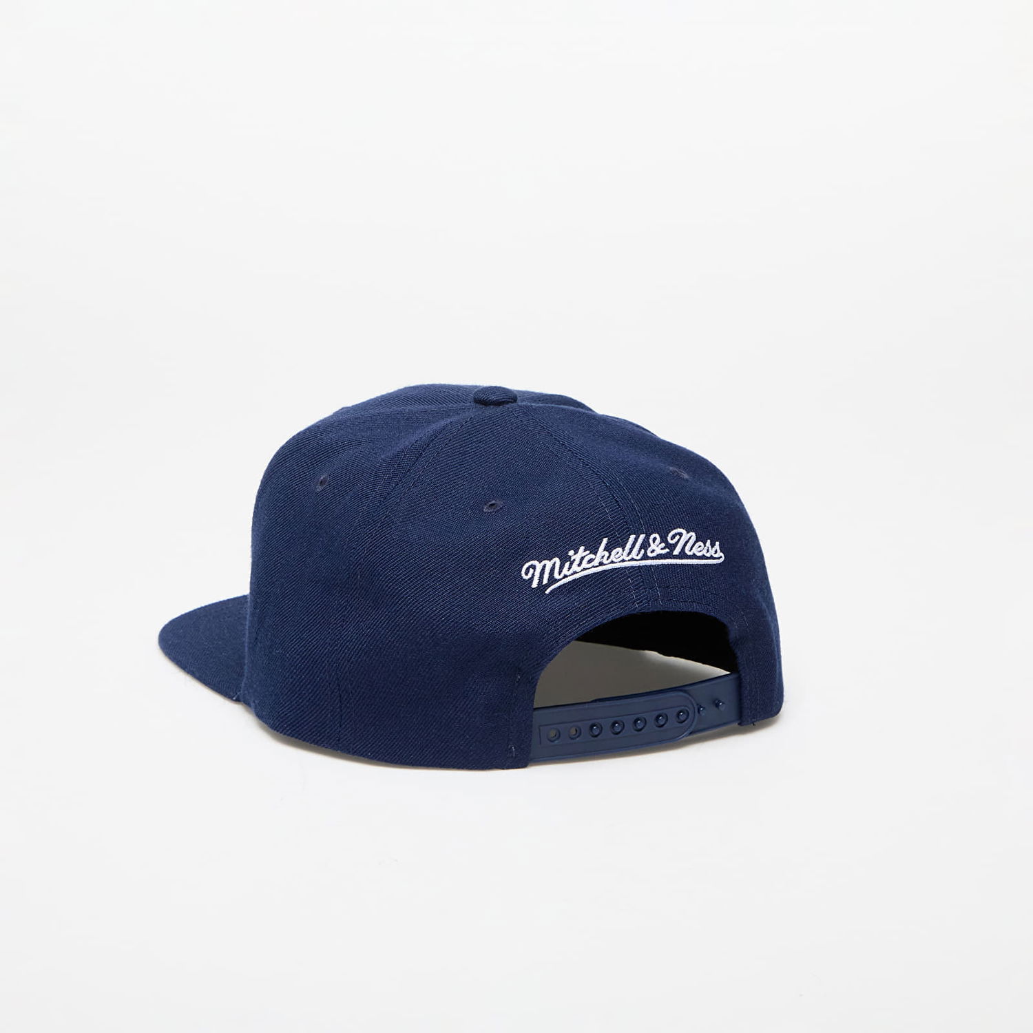 Kasket Mitchell & Ness Houston Rockets Team Ground 2.0 Snapback Navy Mørkeblå | HHSS3258-HROYYPPPNAVY, 1