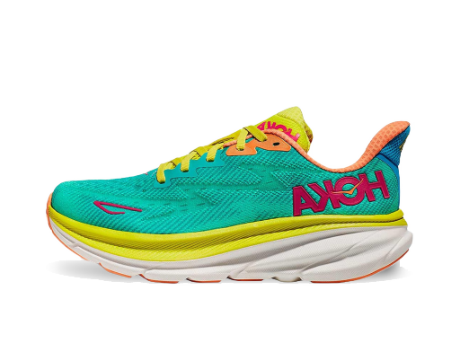 Løbe Hoka One One Clifton 9 "Ceramic Evening Primrose" Grøn | 1127895-CEPR