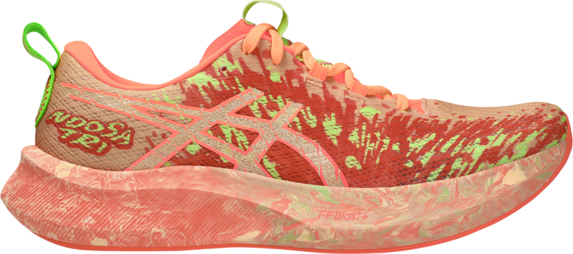Sneakers og sko Asics NOOSA TRI 16 Lyserød | 1012b675-800