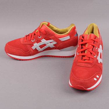 Sneakers og sko Asics Gel Lyte III Rød | H30QK 2313, 2