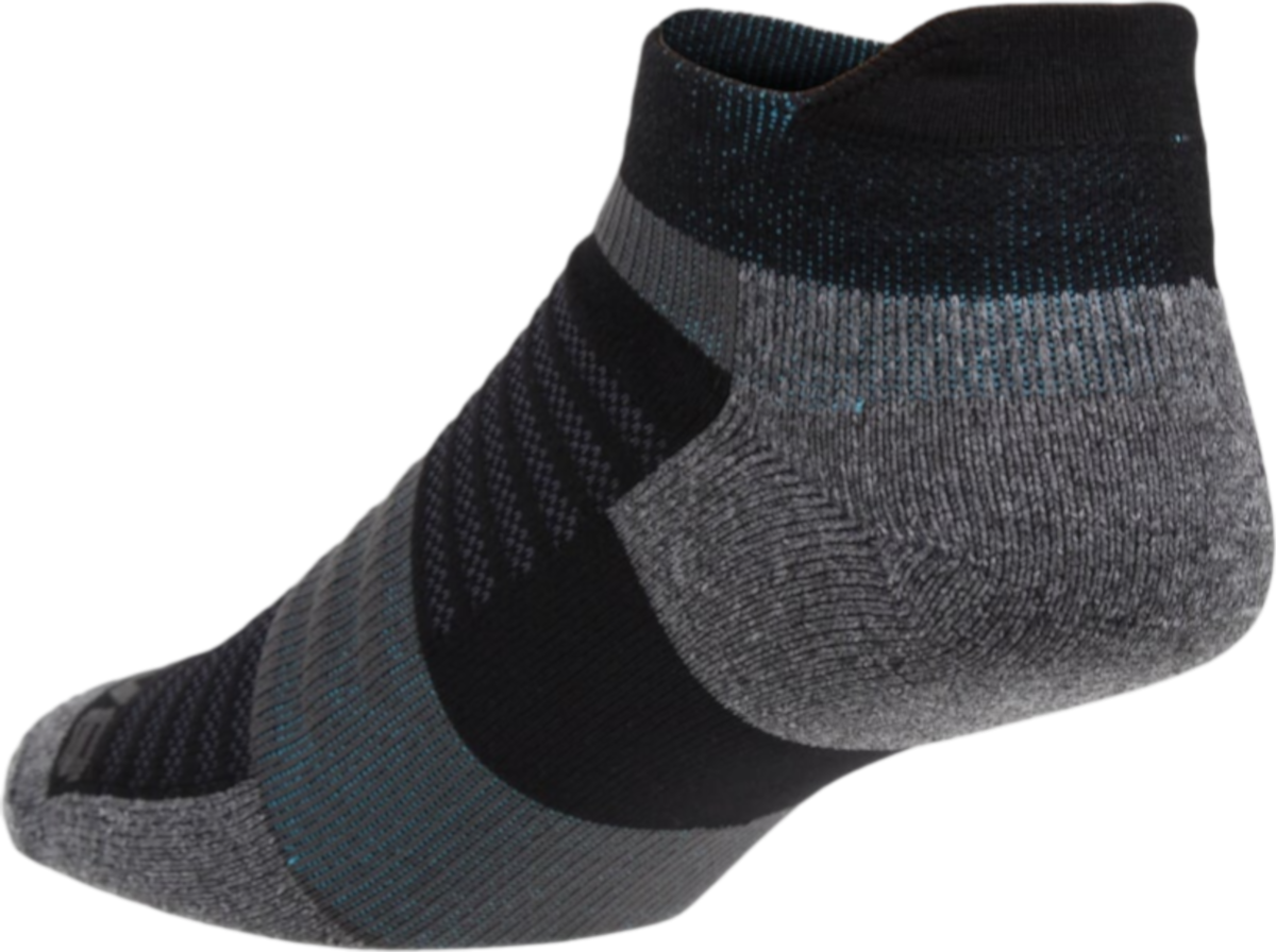 Sokker inov-8 INOV-8 Active Low Socks Grå | 001119-bk-001, 1
