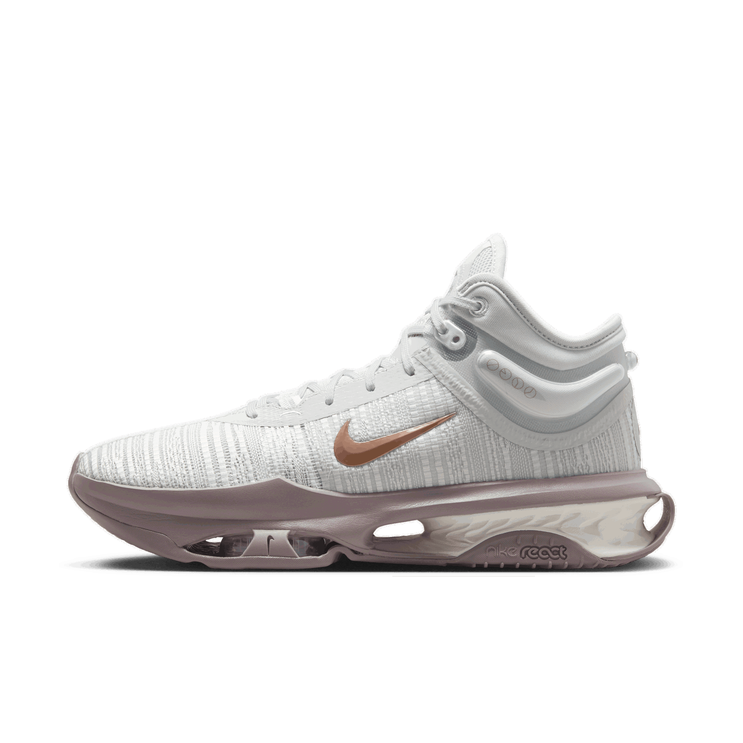 Sneakers og sko Nike G.T. Jump 2 Grå | DJ9431-004, 0