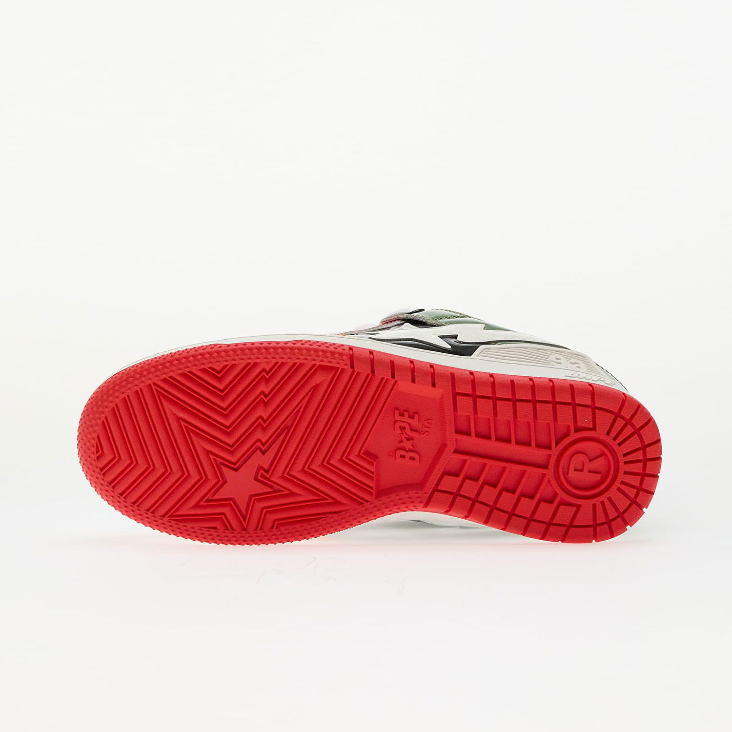 Sneakers og sko BAPE BAPE Sk8 Sta 2 M1 Flerfarvet | 0ZXSHM191312OORX, 1