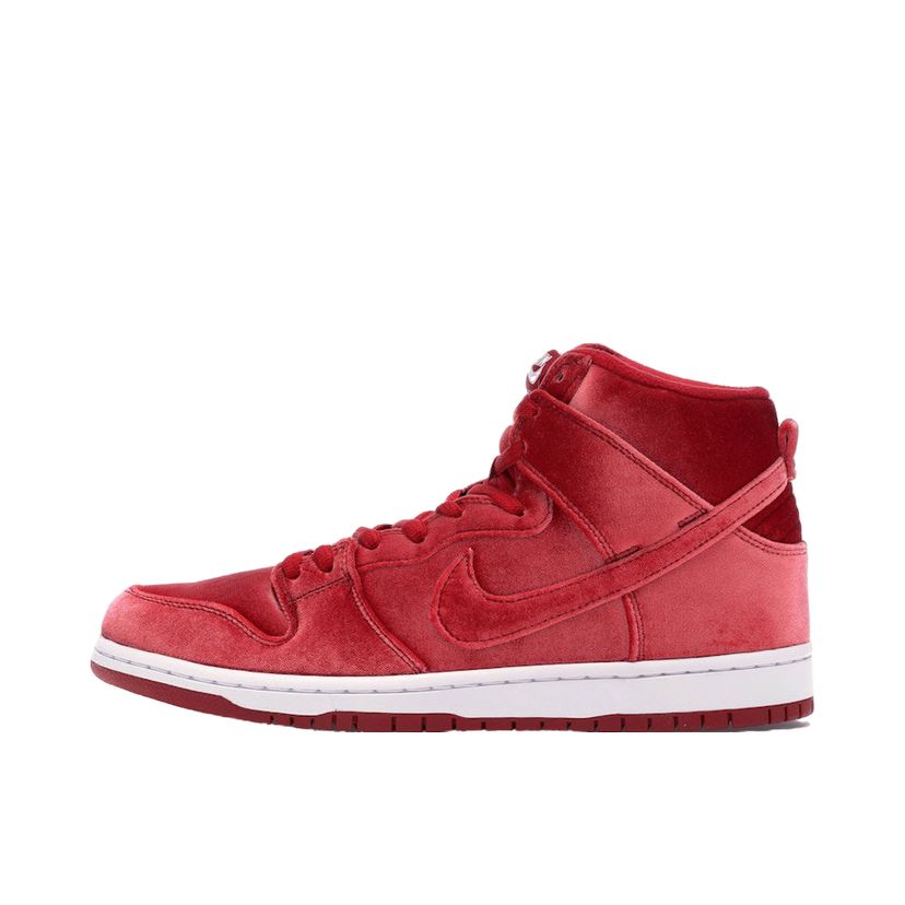 Sneakers og sko Nike SB SB Dunk High Rød | 313171-661