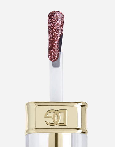 Parfume og dufte Dolce & Gabbana Dolce & Gabbana Nail Lacquer Superstar Clear Base With Rose Pink Glitter Rød | MKUPNLS0000V0004, 3