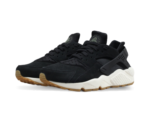 Sneakers og sko Nike WMNS Air Huarache Run SD Sort | AA0524-001