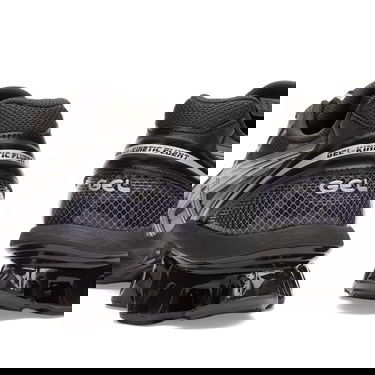 Sneakers og sko Asics GEL-Kinetic Fluent Grå | 1203A591-024, 3