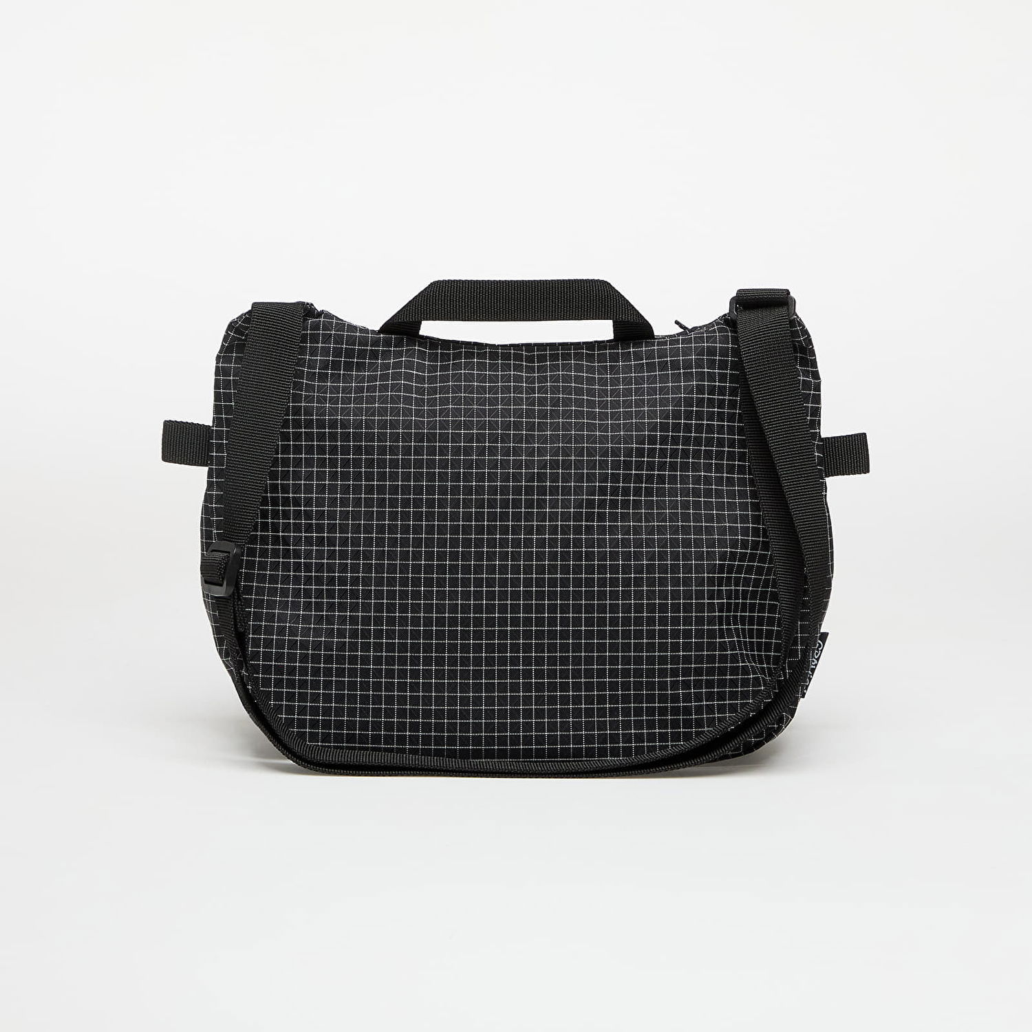 Skuldertaske GRAMICCI Gramicci Ripstop Shoulder Bag Sort | G5SB-130-R RIP-STOP BLACK, 1